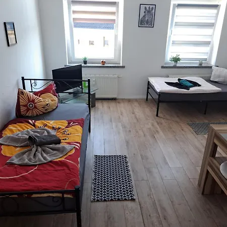 Apartamento Monteur Parts 2 Crimmitschau