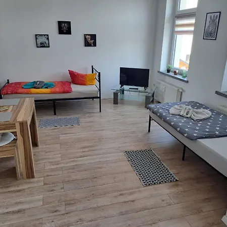 Monteur Parts 2 Apartamento Crimmitschau