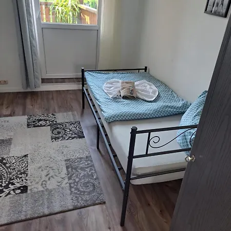 דירה Stellas Monteurwohnungen