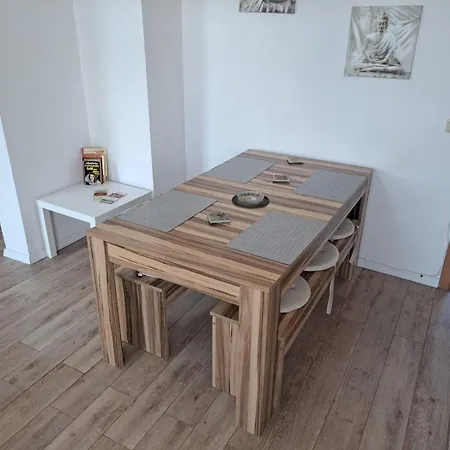 Stellas Monteurwohnungen דירה