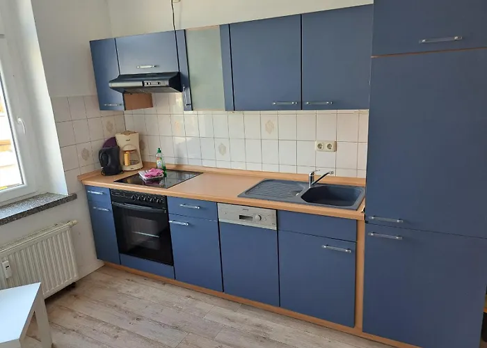 Stellas Monteurwohnungen شقة *