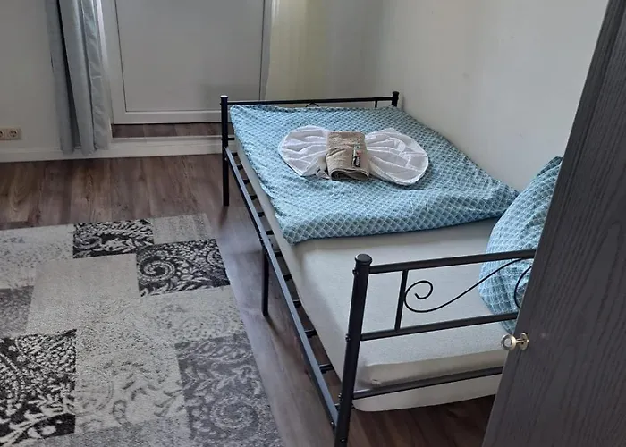 شقة Stellas Monteurwohnungen