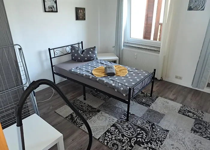 شقة Stellas Monteurwohnungen